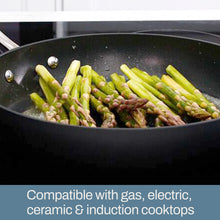 Load image into Gallery viewer, All - Clad HA1 Hard Anodized Nonstick Cookware, 10 Piece Set